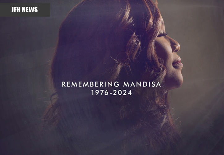 Mandisa Passes Away at 47