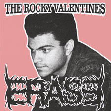 The Rocky Valentines, 'Erase'