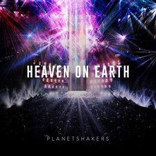 Planetshakers, Heaven on Earth, Pt. Two - EP