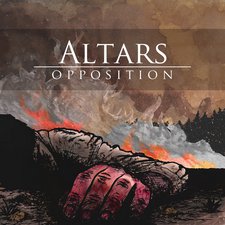 Altars, Opposition EP