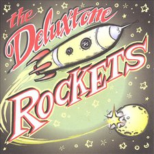 The Deluxetone Rockets, The Deluxetone Rockets