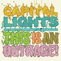 CAPITAL LIGHTS, This Is An Outrage