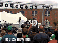 Cross Movement