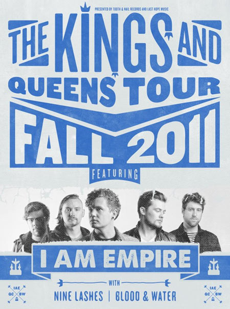 The Kings and Queens Tour
