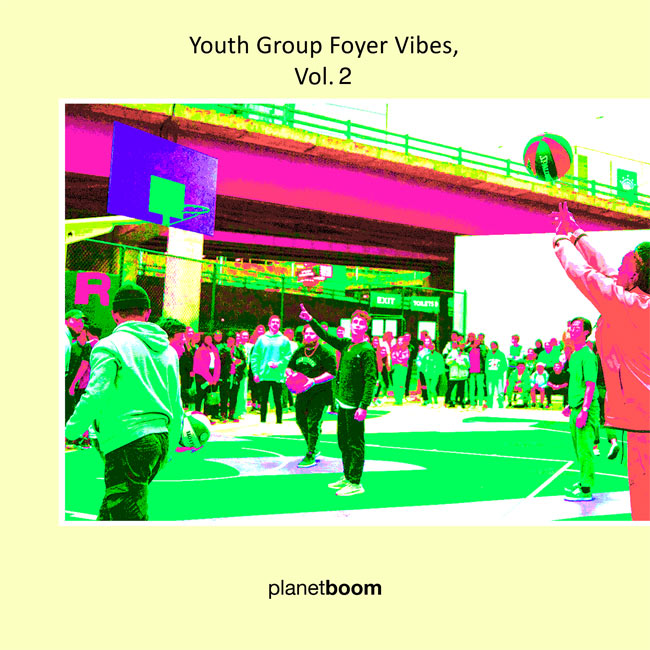 Planetshakers Youth Band planetboom Releases 'Youth Group Foyer Vibes, Vol. 2'