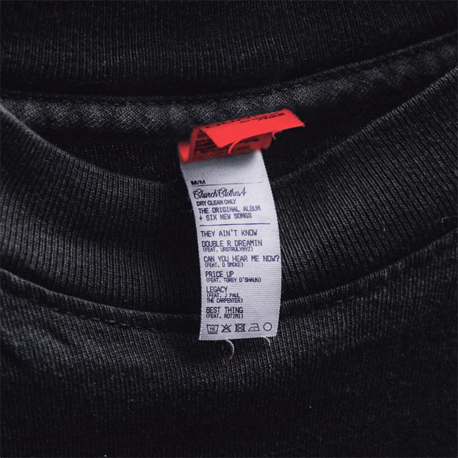 Lecrae Releases 'Church Clothes 4: Dry Clean Only' with Six New Songs featuring D. Smoke, Rotimi, Torey DShaun, J Paul The Carpenter, and URSTRULYXYZ