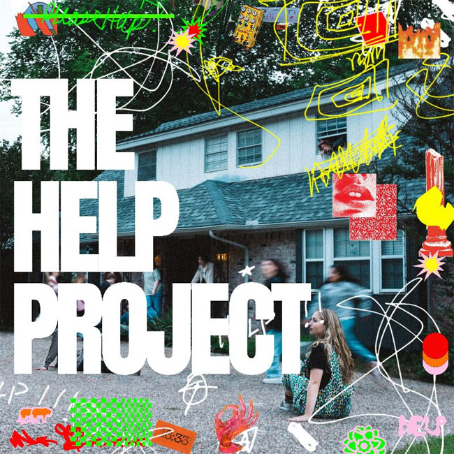 Fellowship Creative Debuts Album. THE HELP PROJECT, Dedicated to Helping Those Struggling in Life