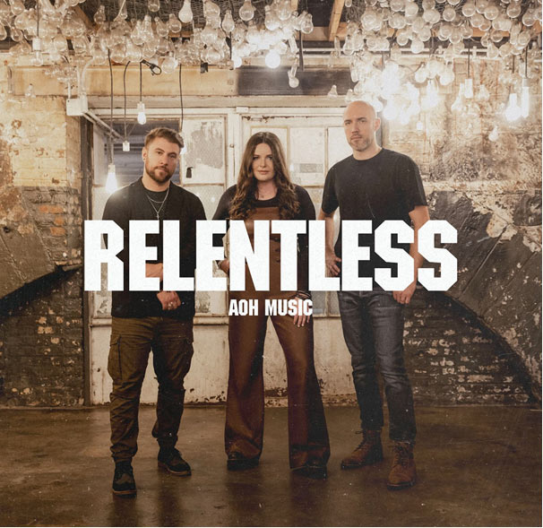 AOH Music Deliver Debut EP, RELENTLESS, On October 13th